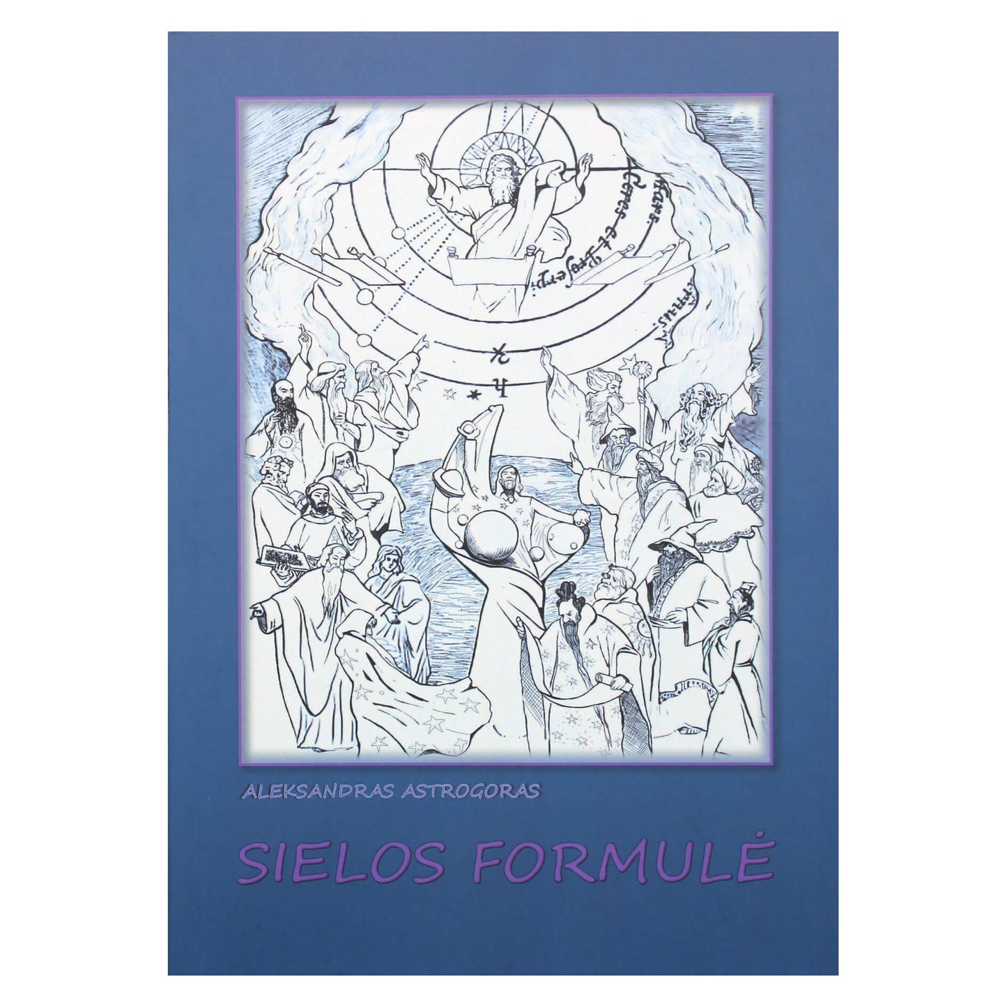 Aleksandras Astrogoras "Sielos formulė"