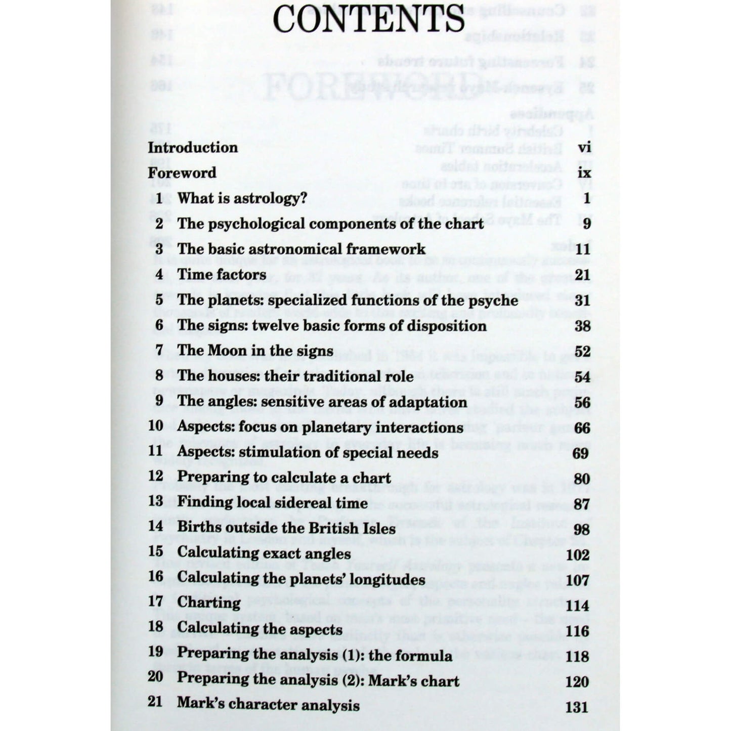 Jeff Mayo "Astrology"