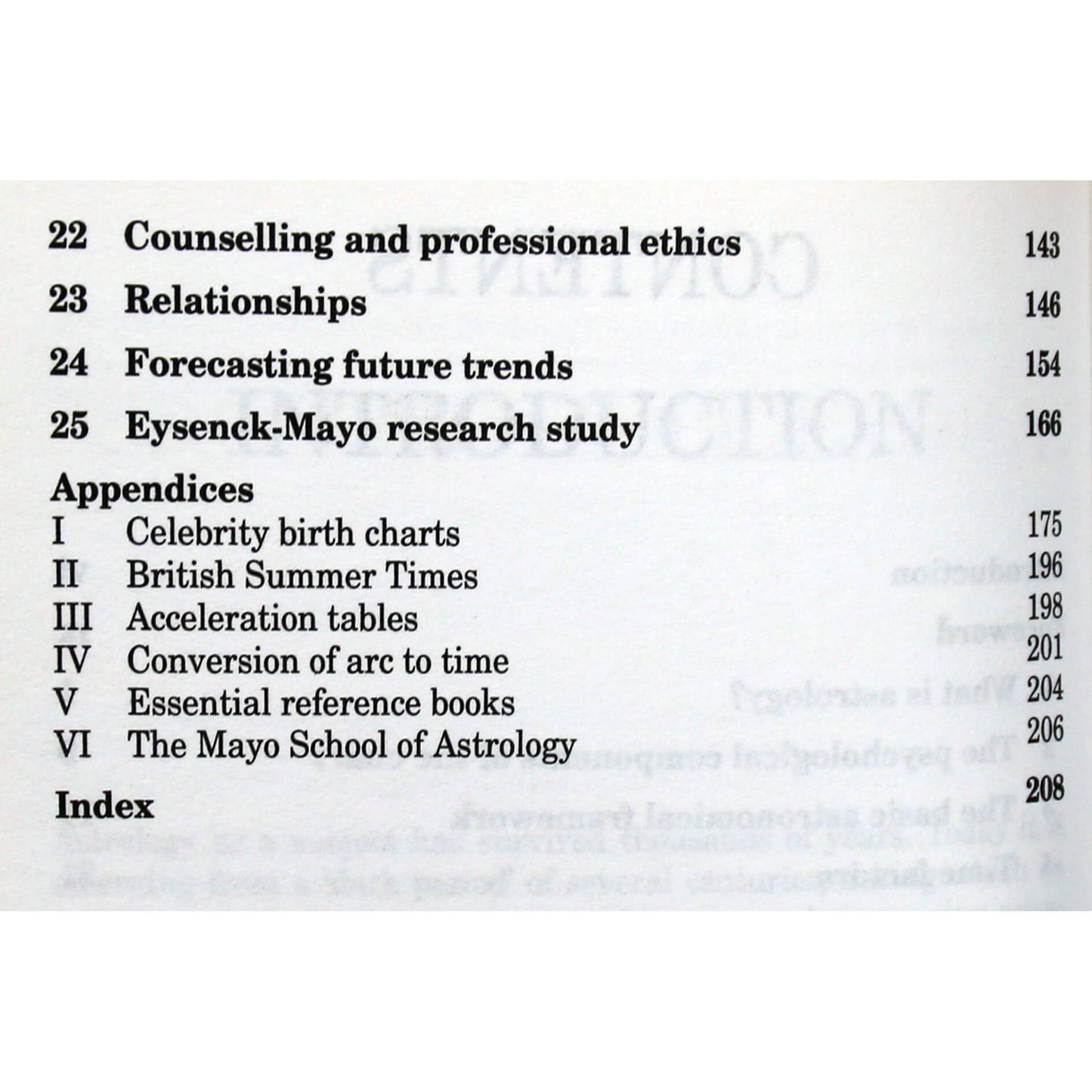 Jeff Mayo "Astrology"