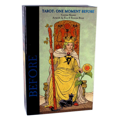 Таро карты До Того / One moment before