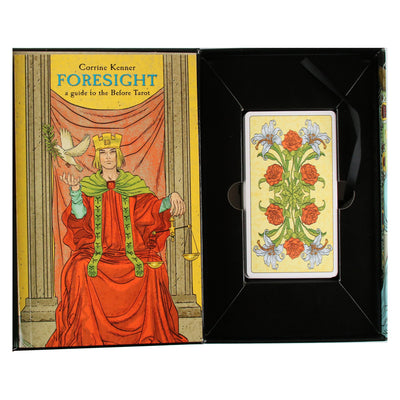 Таро карты До Того / One moment before