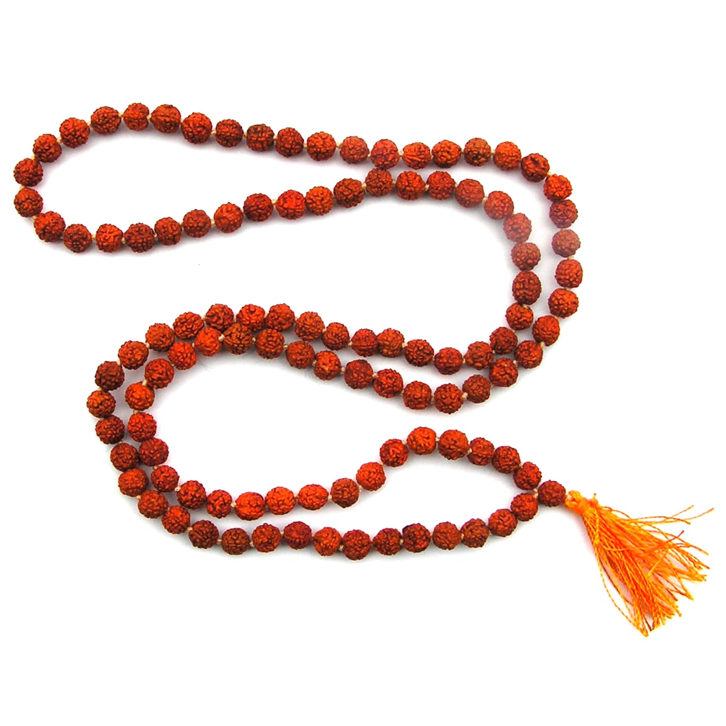 Šungito karoliai, 45 karoliukai