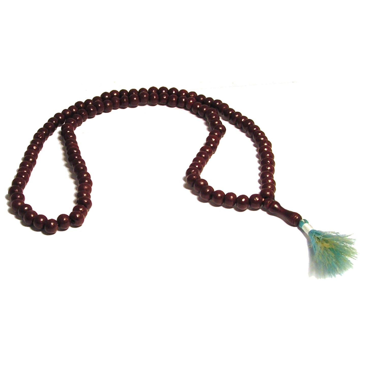 Чётки из австралийского сандала (108 бусин)