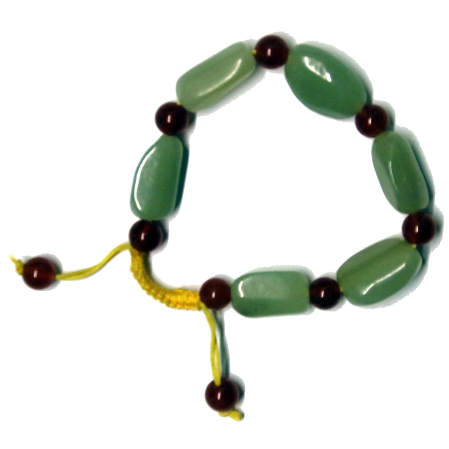 Браслет из оникса A (6 камней)