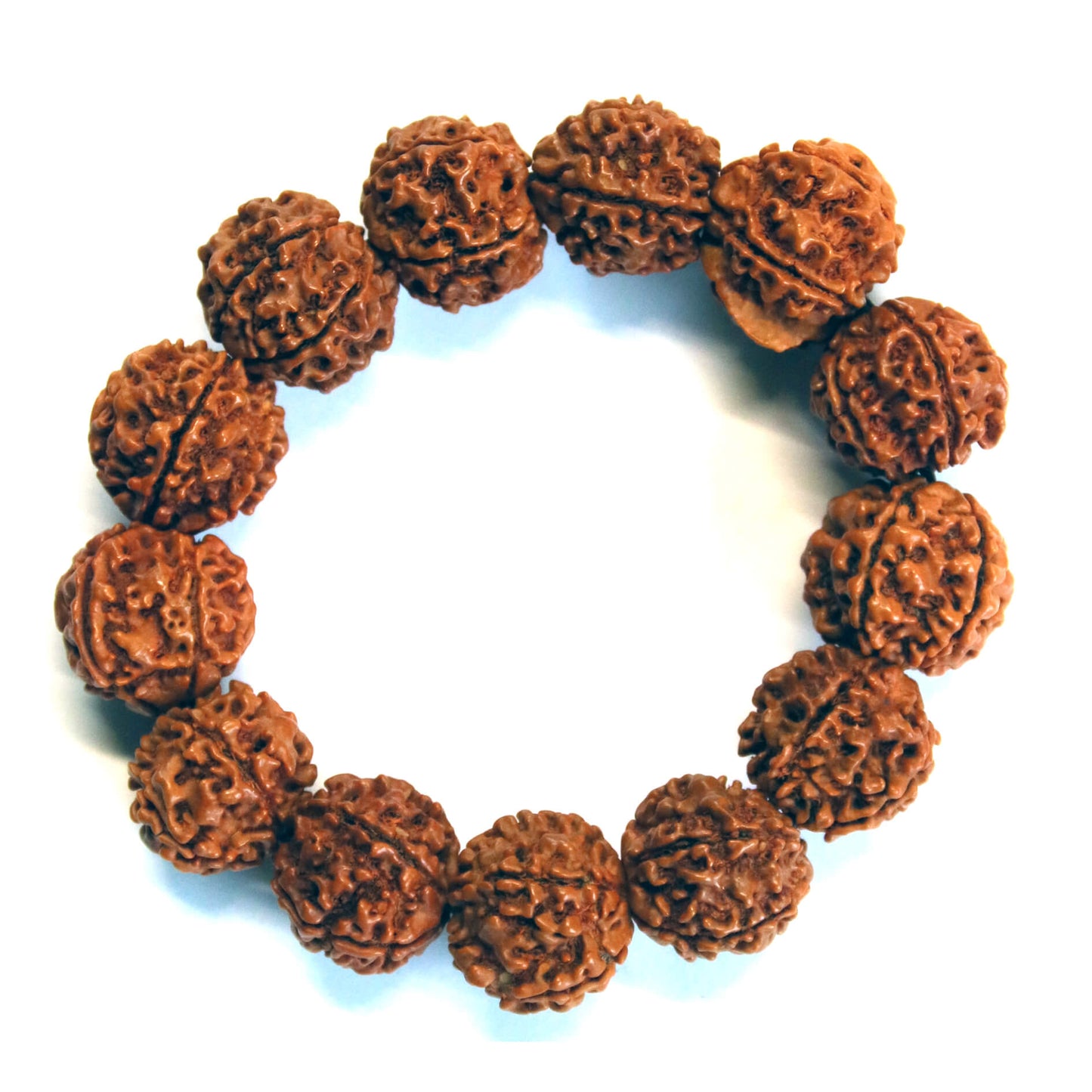 Браслет из рудракши