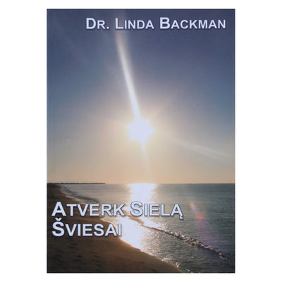 Линда Бэкман "Открой душу свету"