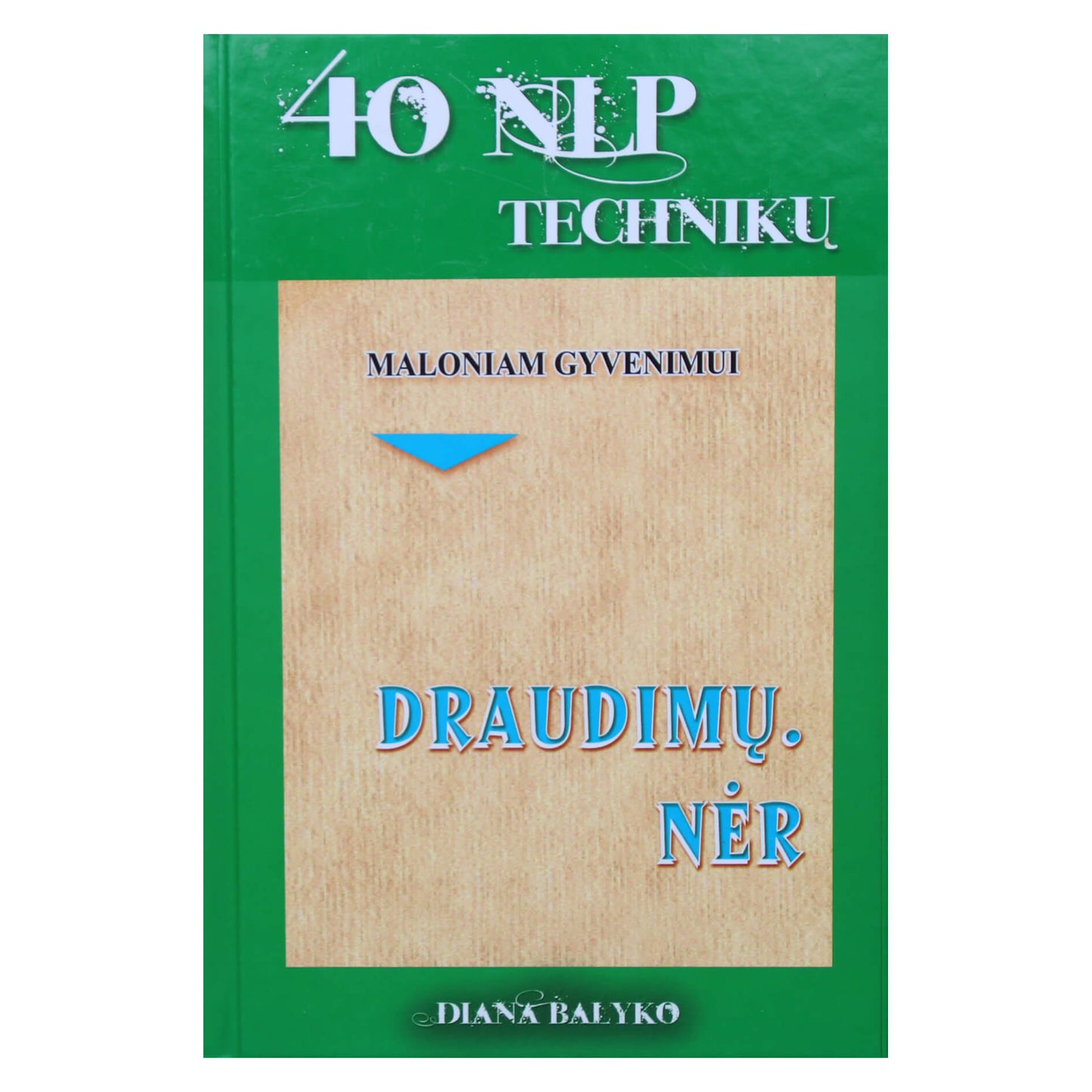 Diana Balyko „Jokių draudimų“