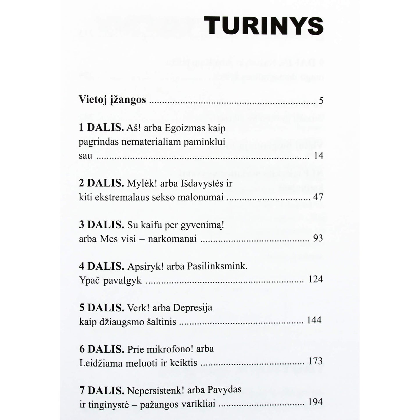 Diana Balyko „Jokių draudimų“