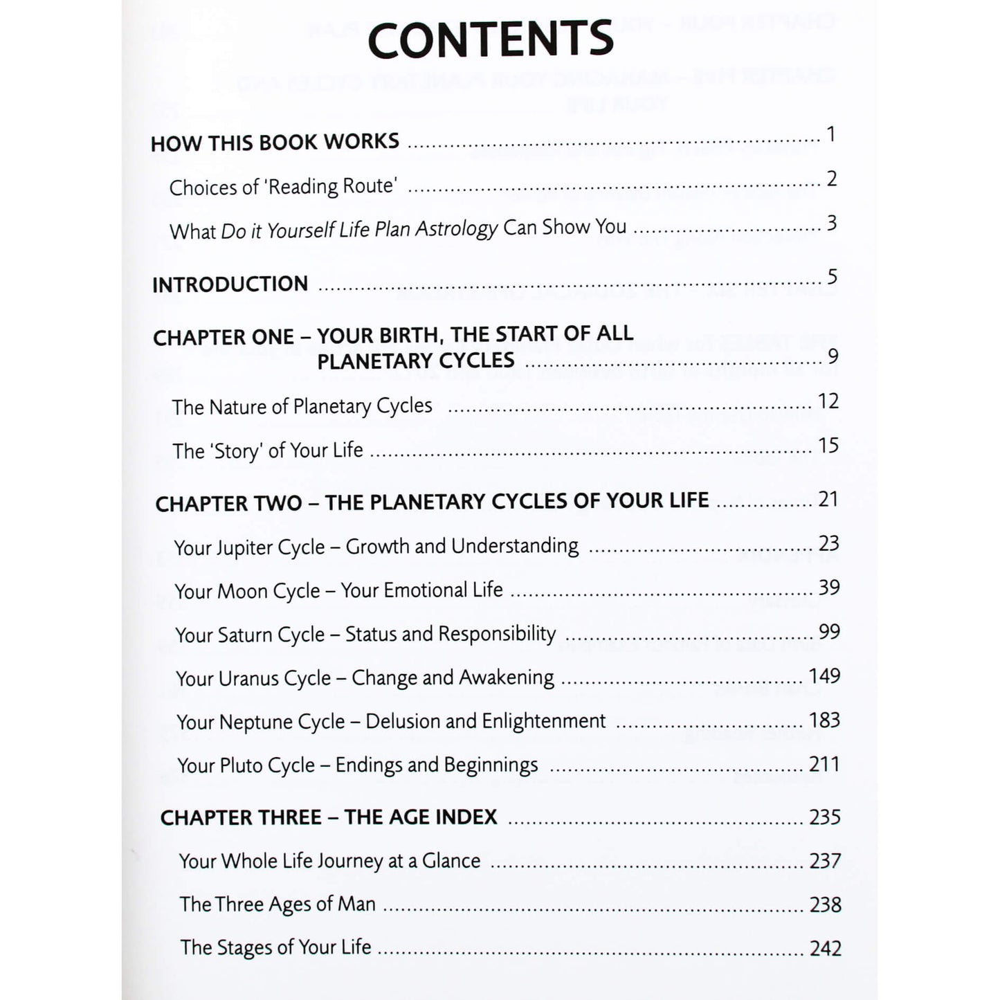 Lyn Birkbeck "Do It Yourself life Plan Astrology"