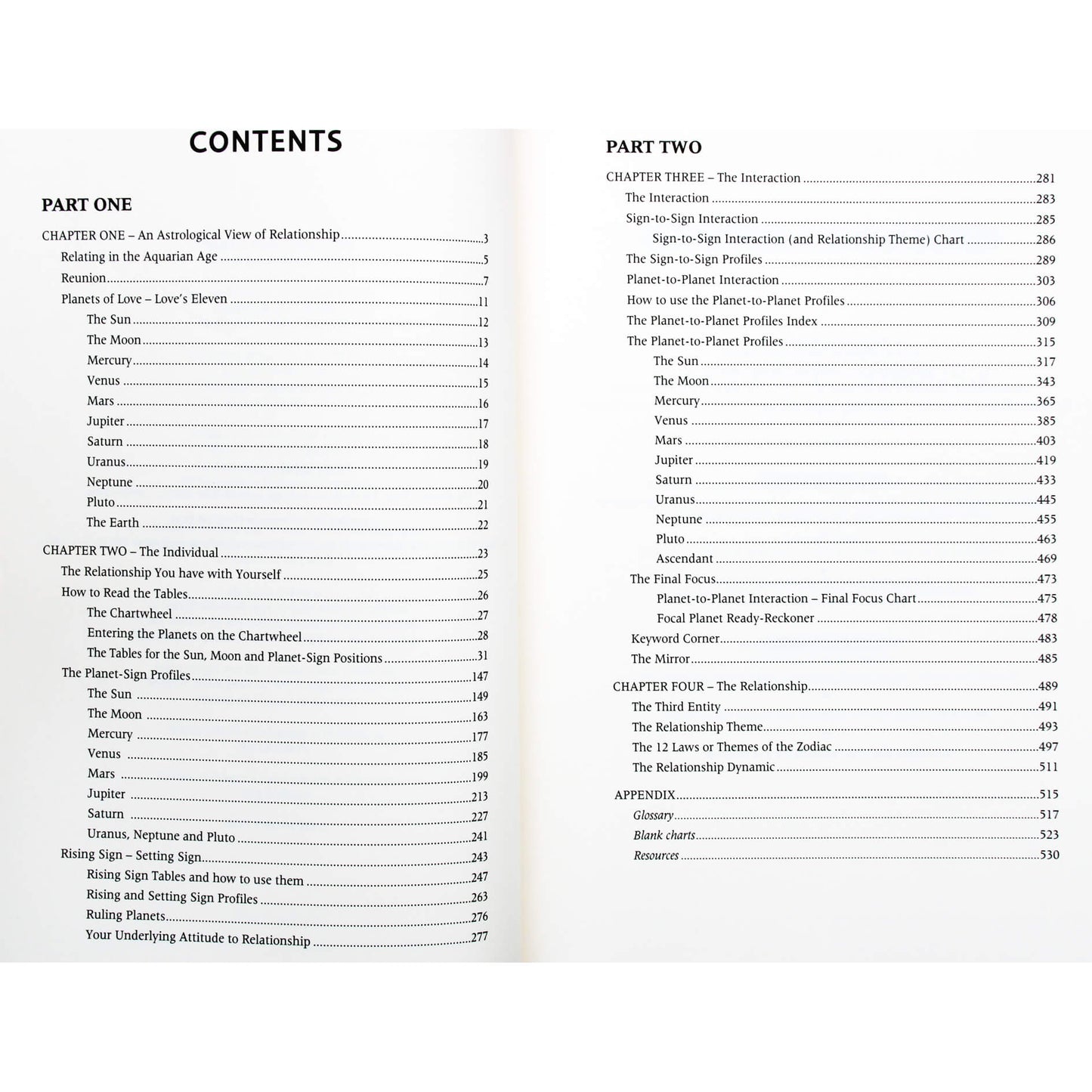 Lyn Birkbeck "Do it yourself Relationship astrology"