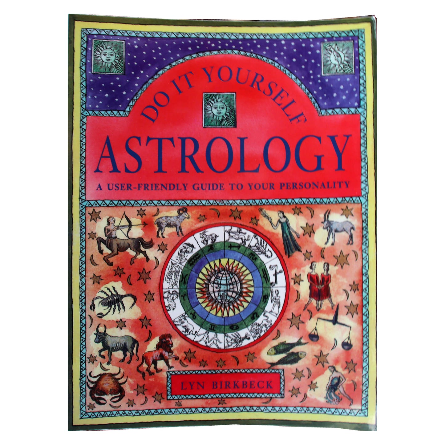 Lyn Birkbeck "Do it yourself astrology"