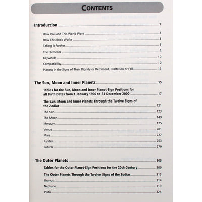 Lyn Birkbeck "Do it yourself astrology"