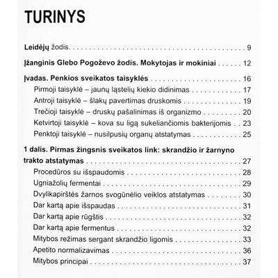 Borisas Bolotovas "Liaudies medicina pagal Bolotovą"