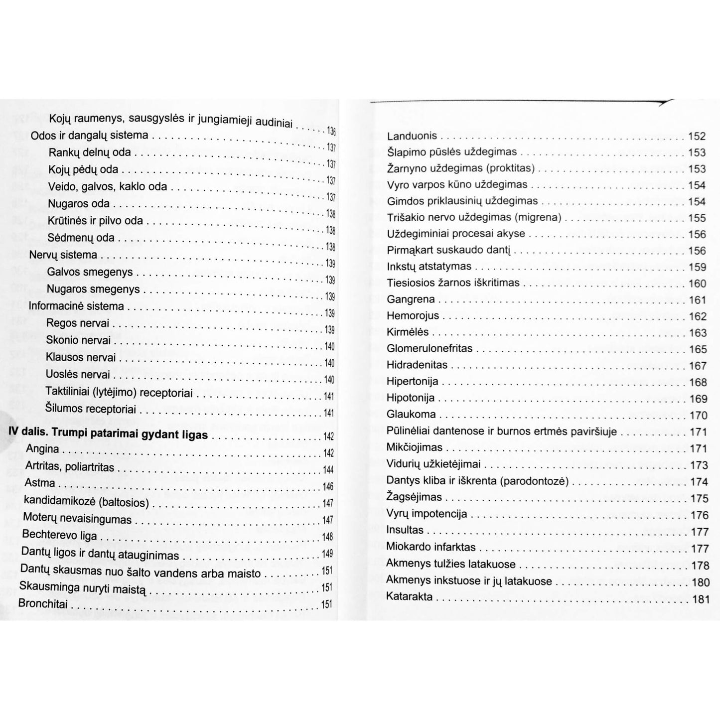 Borisas Bolotovas "Žmogaus sveikata" 1