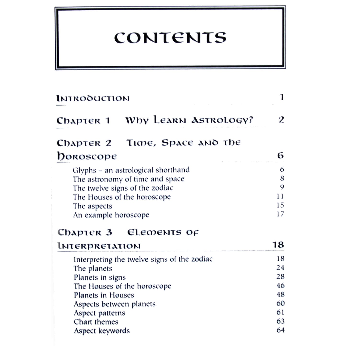 Graham Boston "Astrology. A beginner's guide"
