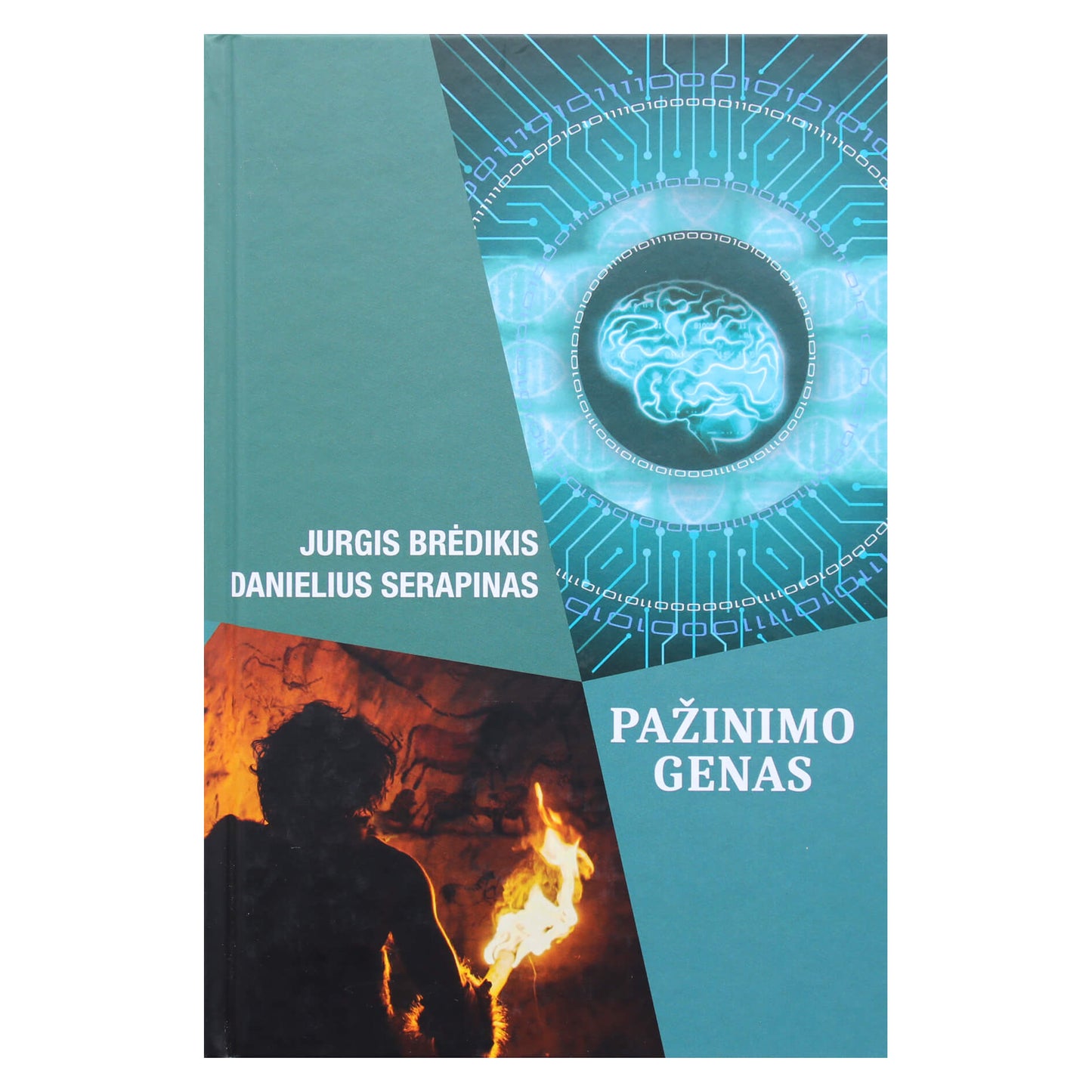 Jurgis Brėdikis "Pažinimo genas"