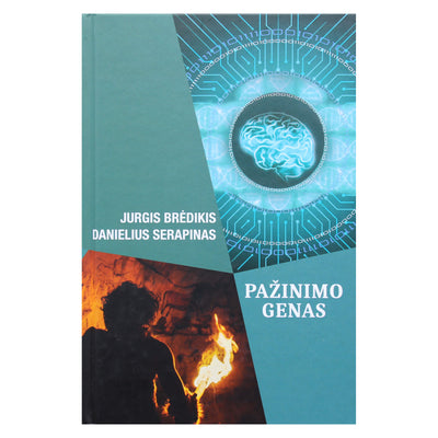 Jurgis Brėdikis "Pažinimo genas"