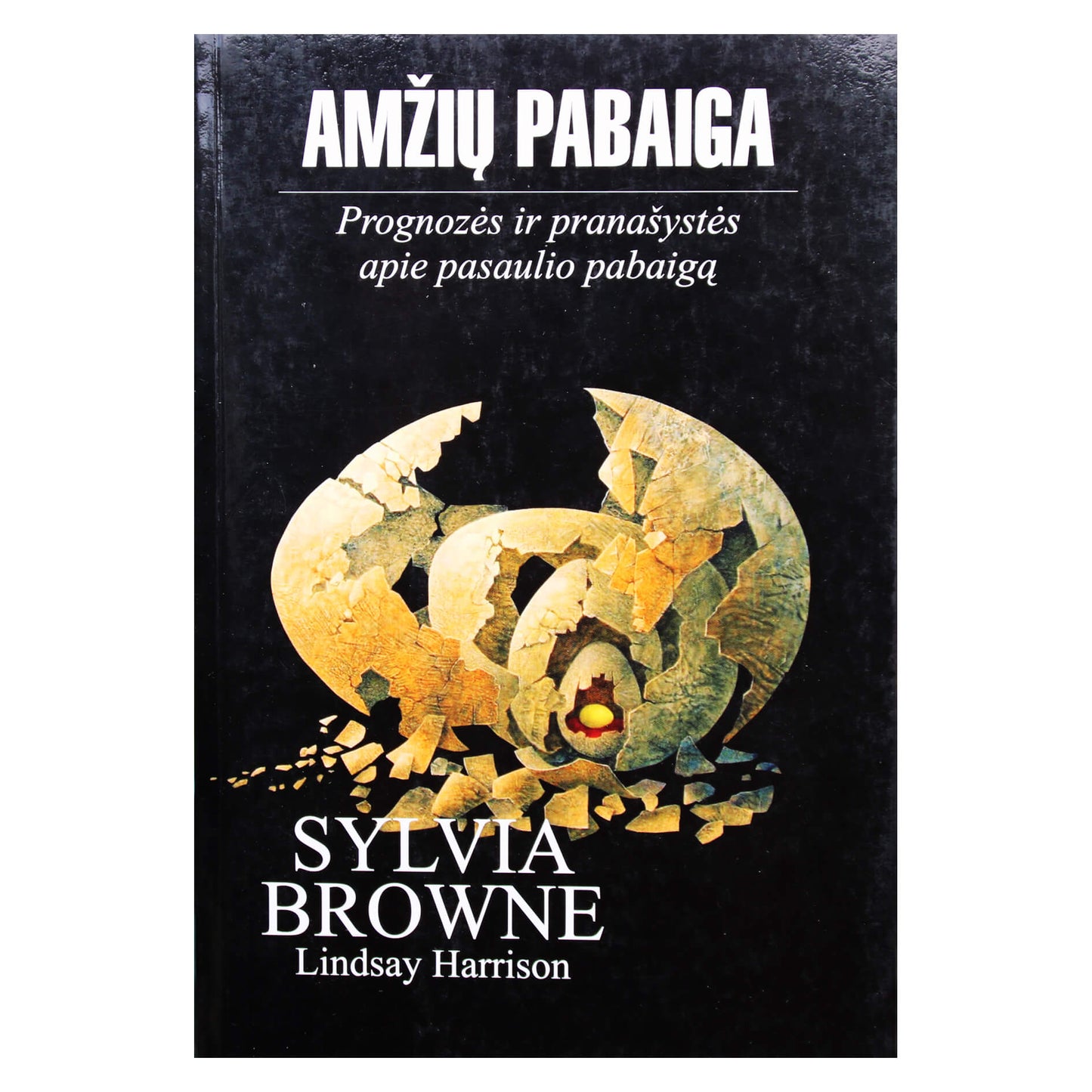 Sylvia Browne „Amžių pabaiga“