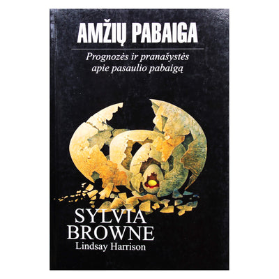 Sylvia Browne "Amžių pabaiga"