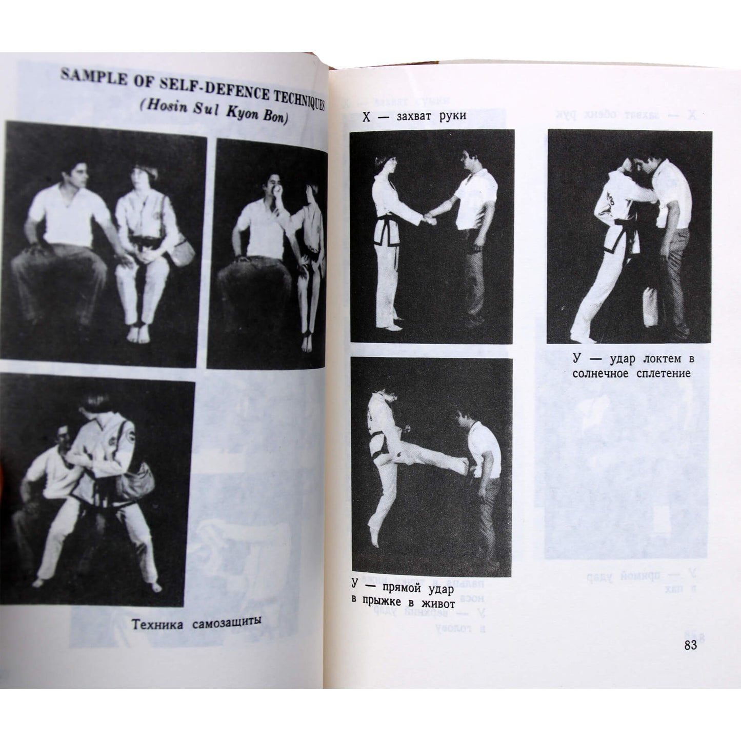 BUDO Karate (мир боевых искусств)