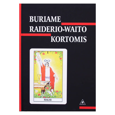 Buriame Raiderio-Waito kortomis