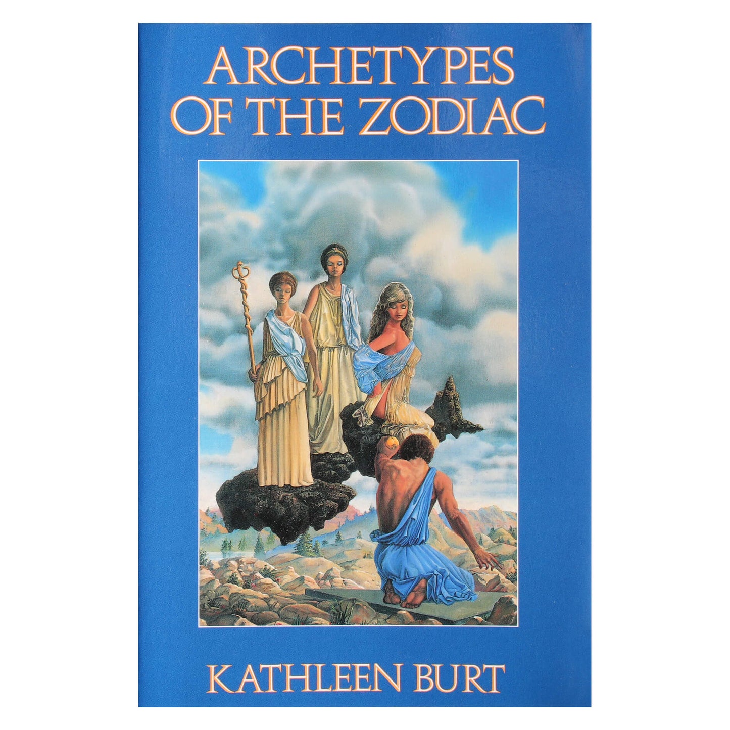 Kathleen Burt "Archetypes of the zodiac"