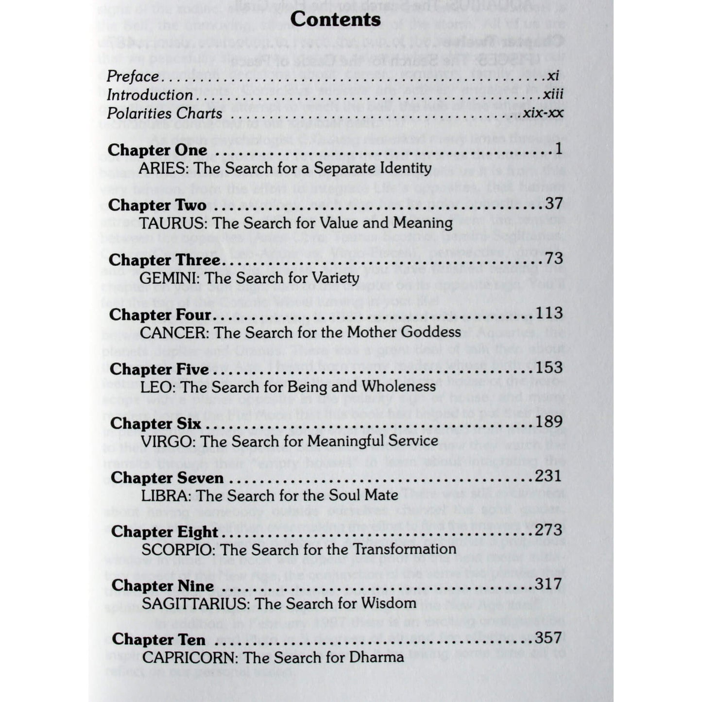 Kathleen Burt "Archetypes of the zodiac"