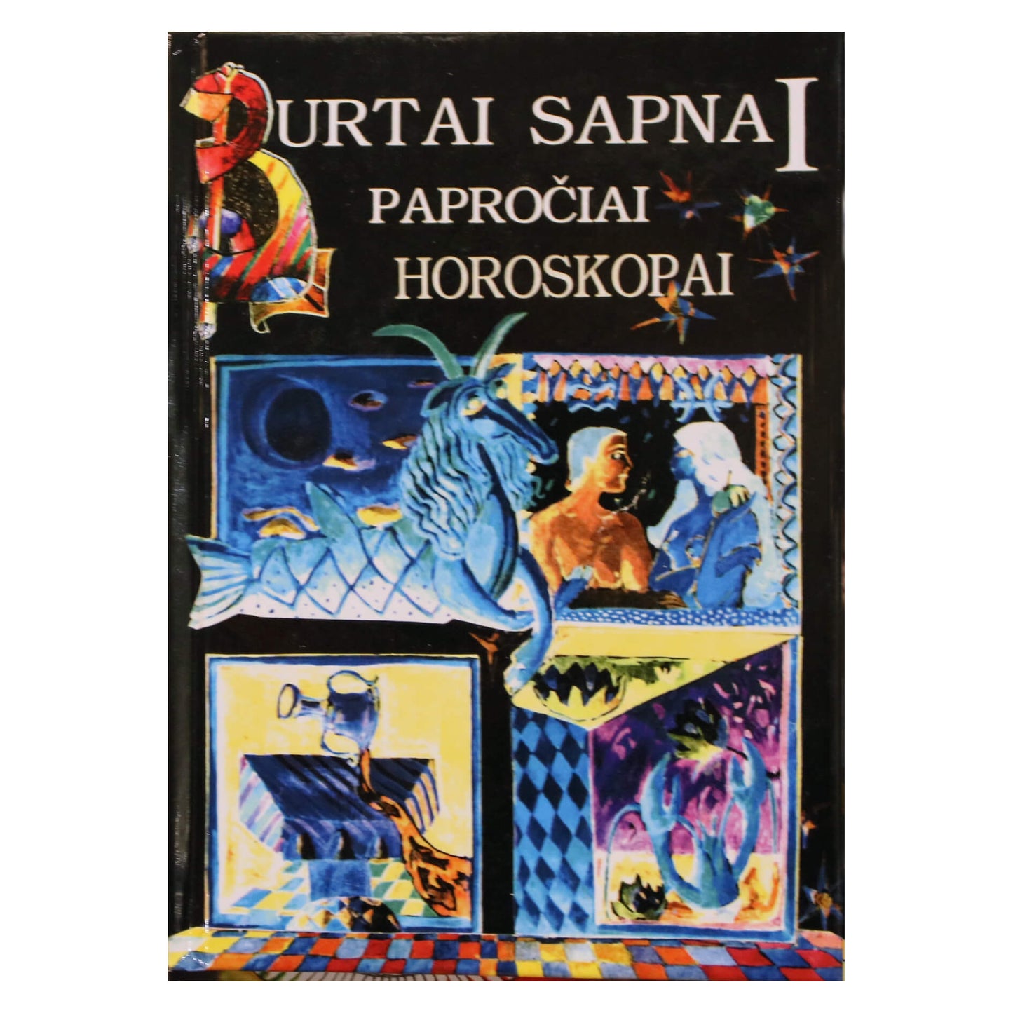 Burtai, papročiai, sapnai, horoskopai I