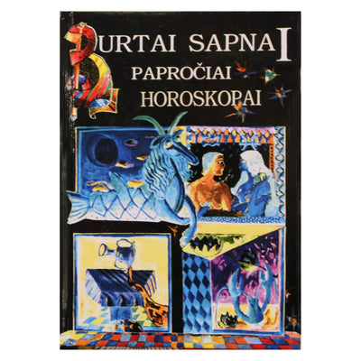 Burtai, papročiai, sapnai, horoskopai I