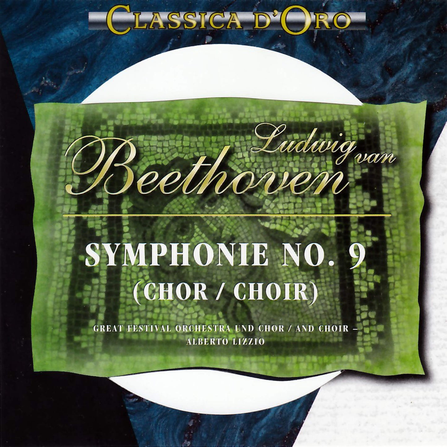 Liudwig Beethoven / symphonie N 9 (Chor / Choir)