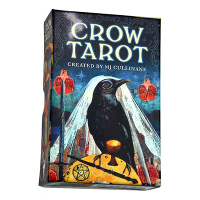 Таро карты Ворон