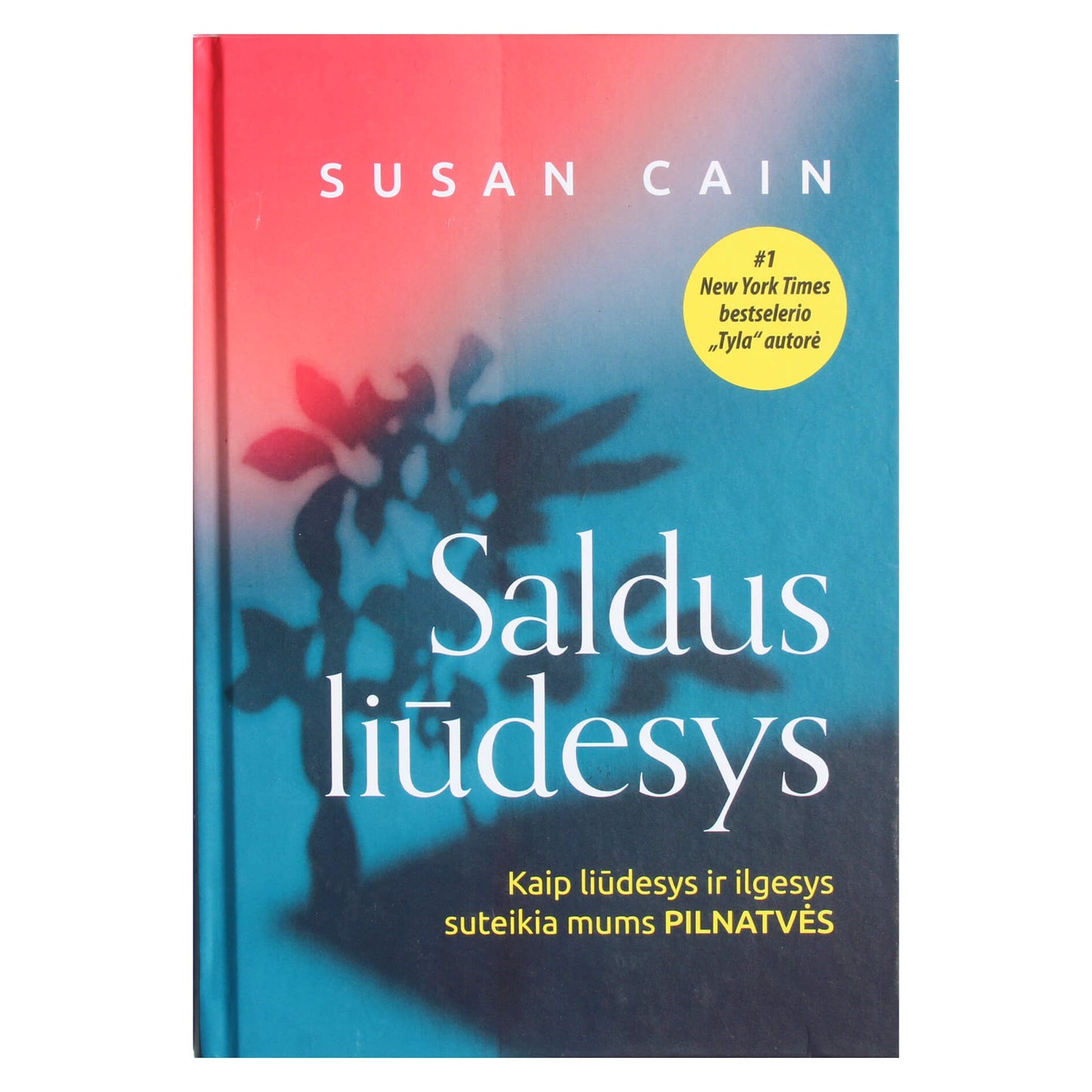 Susan Cain "Saldus liūdesys"
