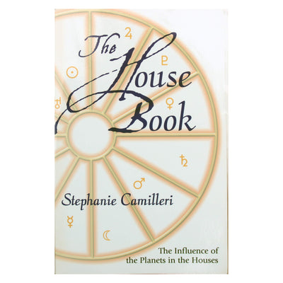 Stephanie Camilleri "The House Book"