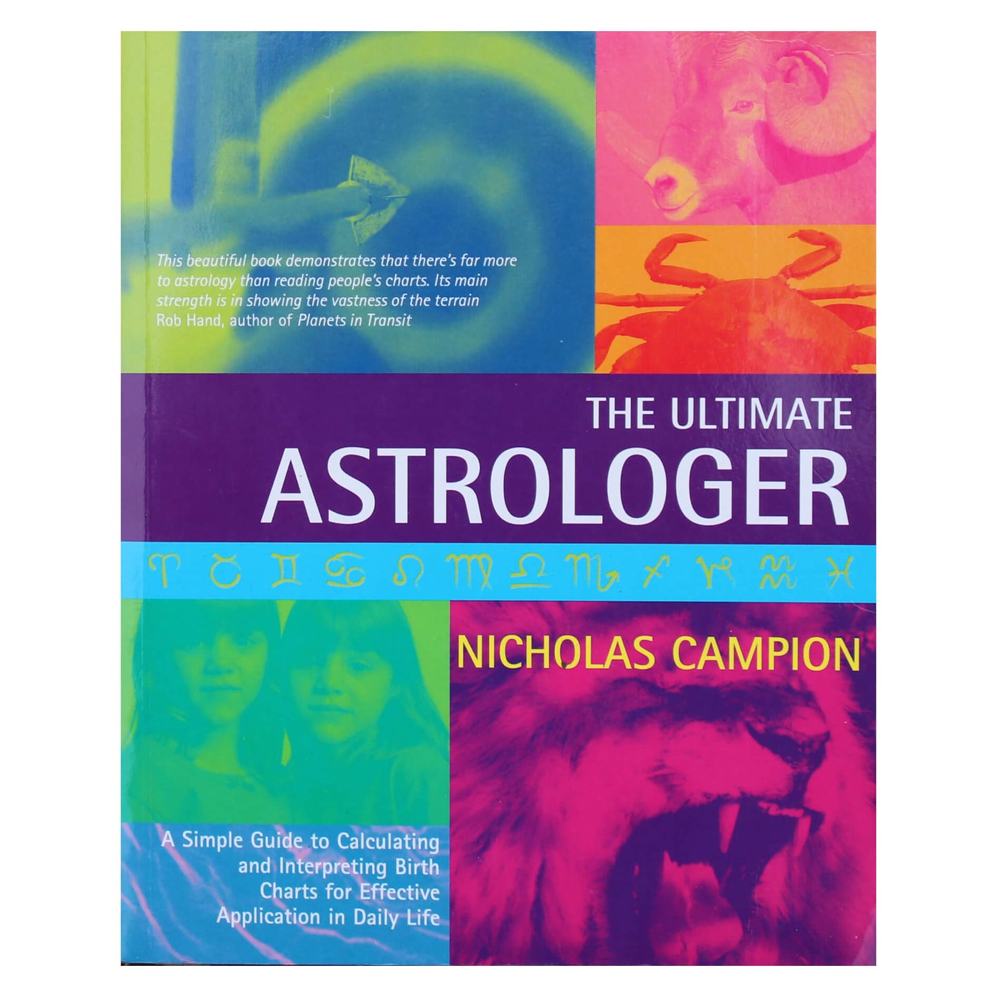 Nicholas Campion "The Ultimate Astrologer"