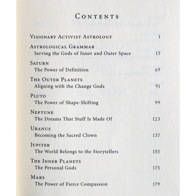 Caroline Casey "Making the gods work for you. The astrological lauguage of the psyche"