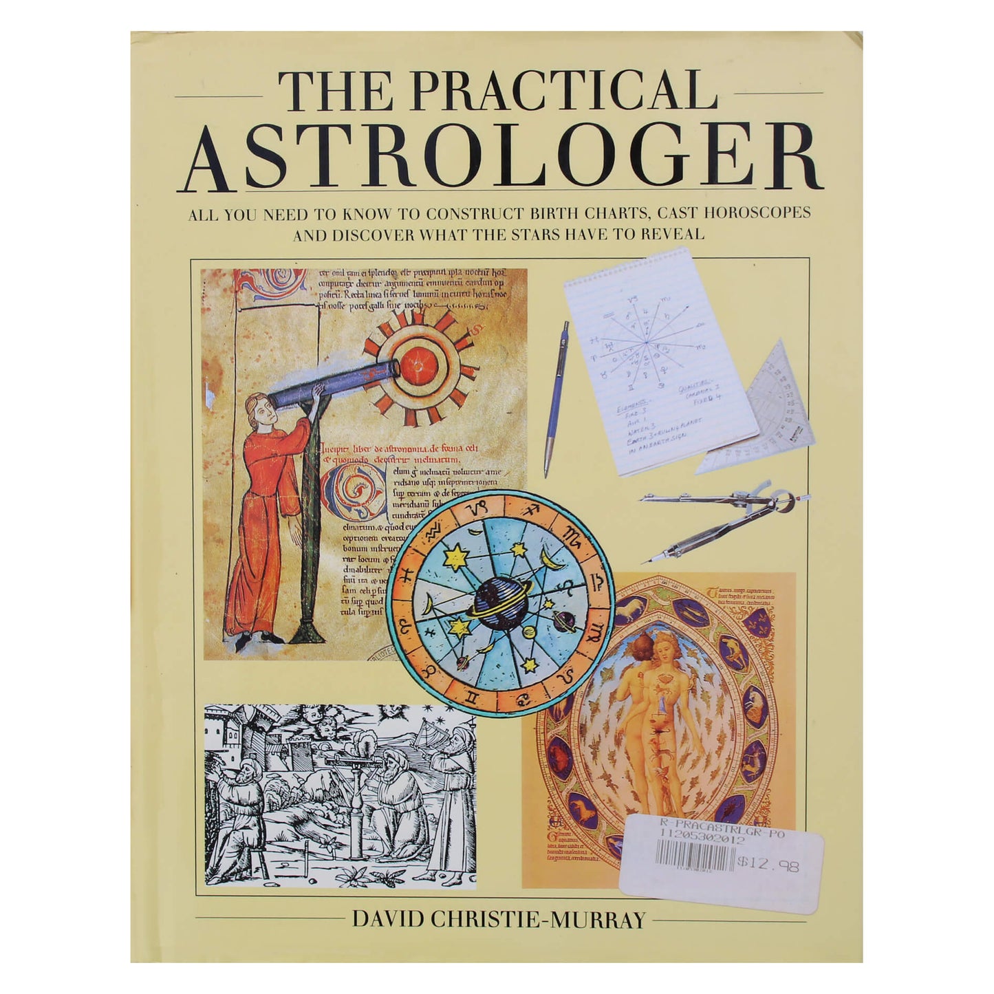 David Christie-Murray "The Practical Astrologer"
