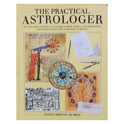 David Christie-Murray "The Practical Astrologer"