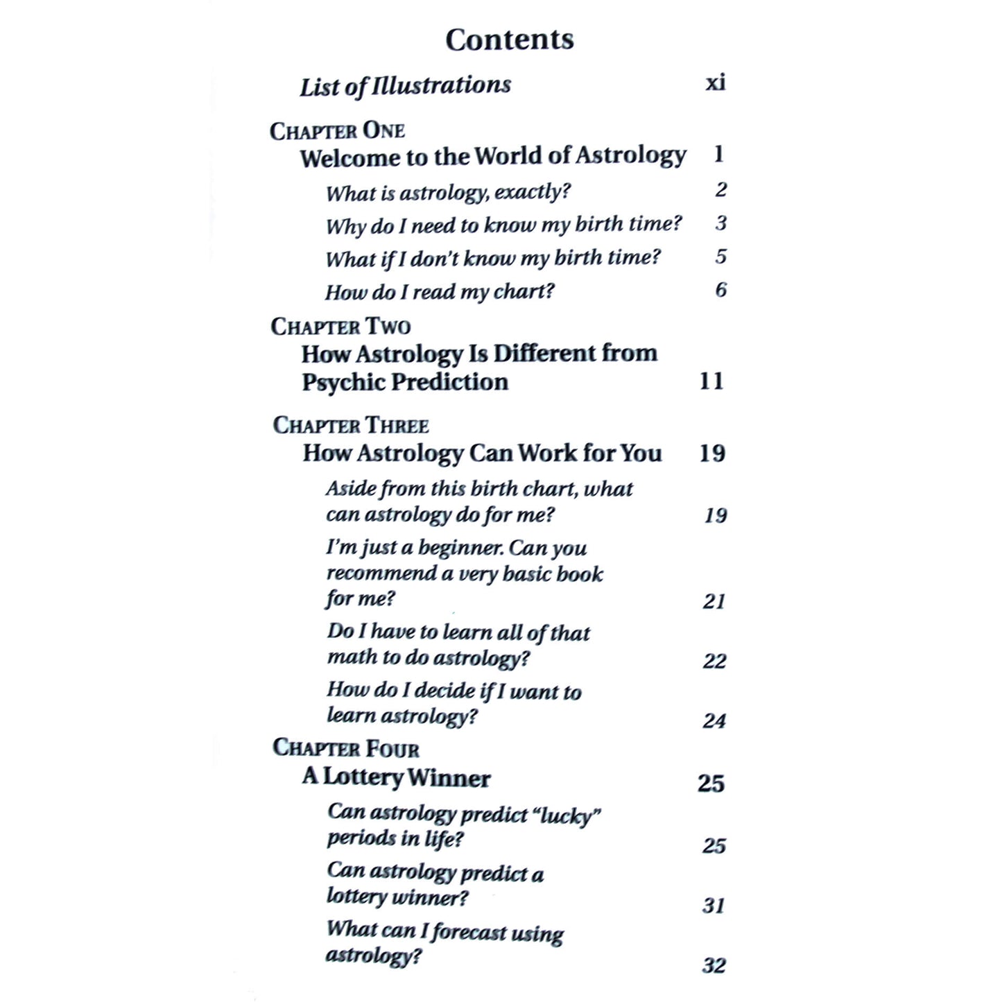 Stephane Clement "What Astrology Can Do for You"