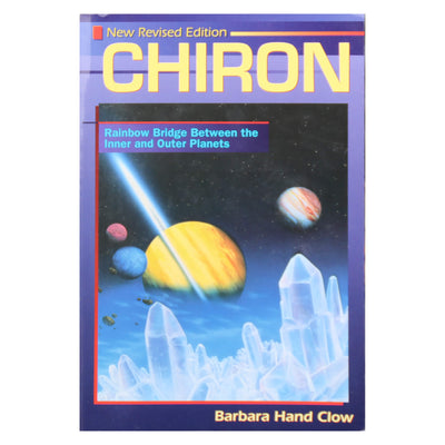 Barbara Hand Clow "Chiron"