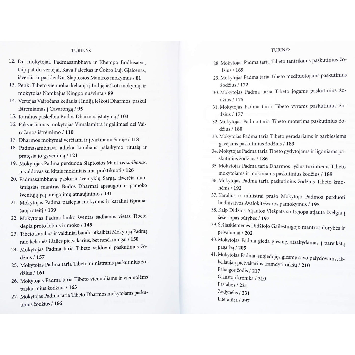 Ješė Cogjal "Lotose gimęs"