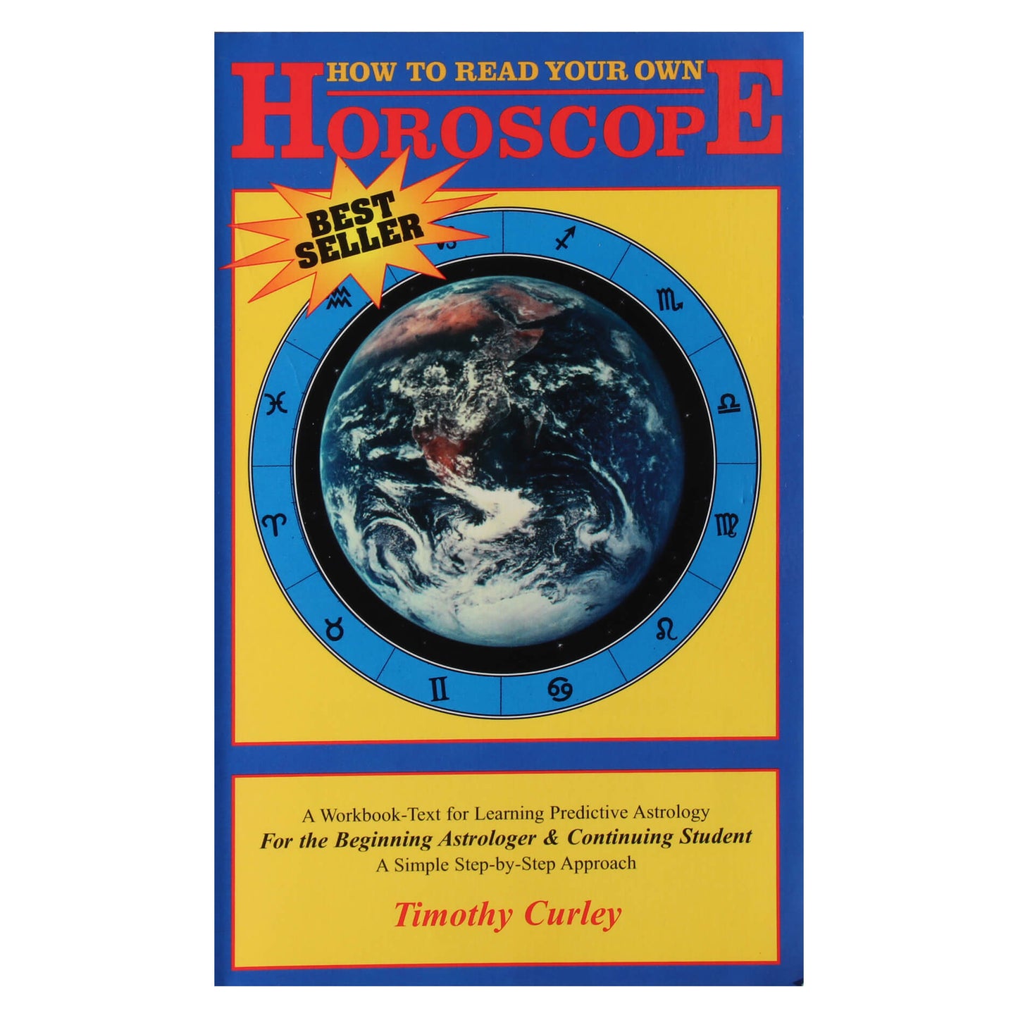 Timothy Curley "How to read your own horoscope"