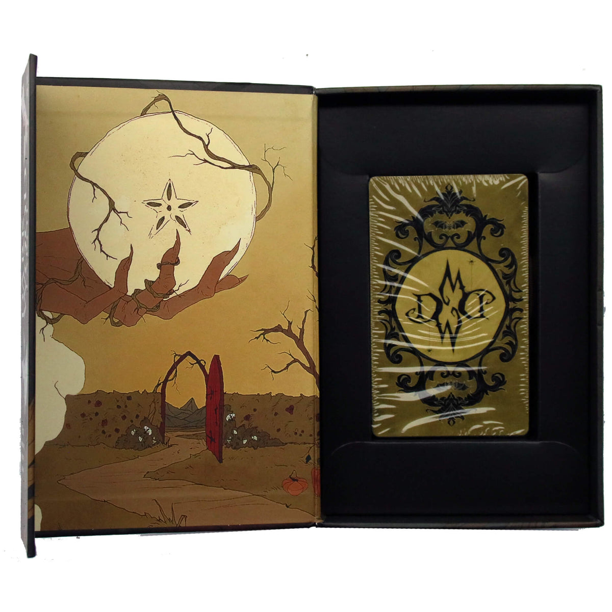 Taro kortos Waite's Universal Tarot (anglų k.)