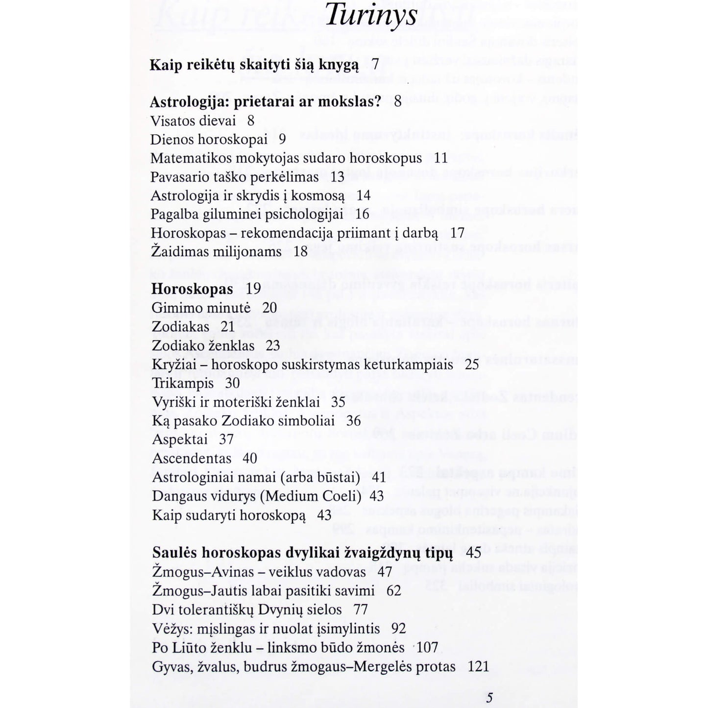 Erika Sauer "Didžioji hotoskopų knyga"