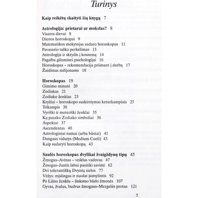 Erika Sauer "Didžioji hotoskopų knyga"