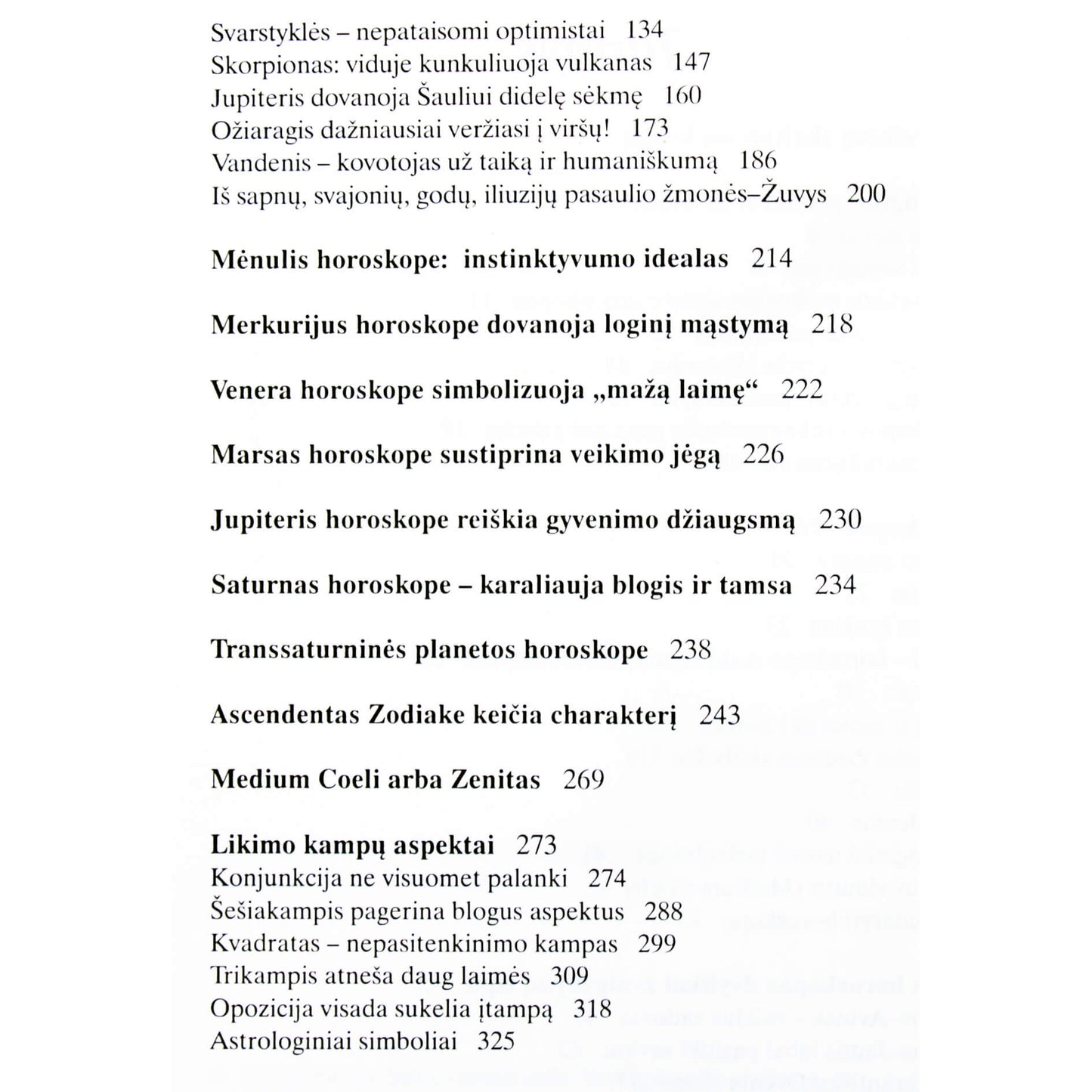 Erika Sauer "Didžioji hotoskopų knyga"