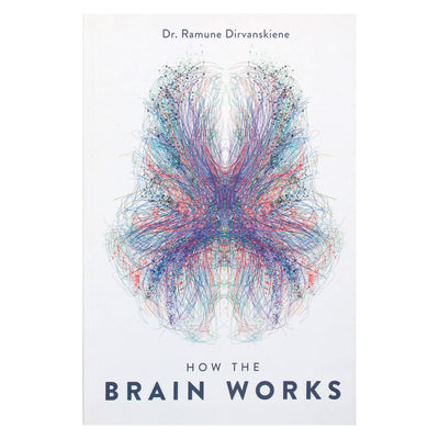 Dirvanskie "Kaip veikia smegenys" (anglų k.)