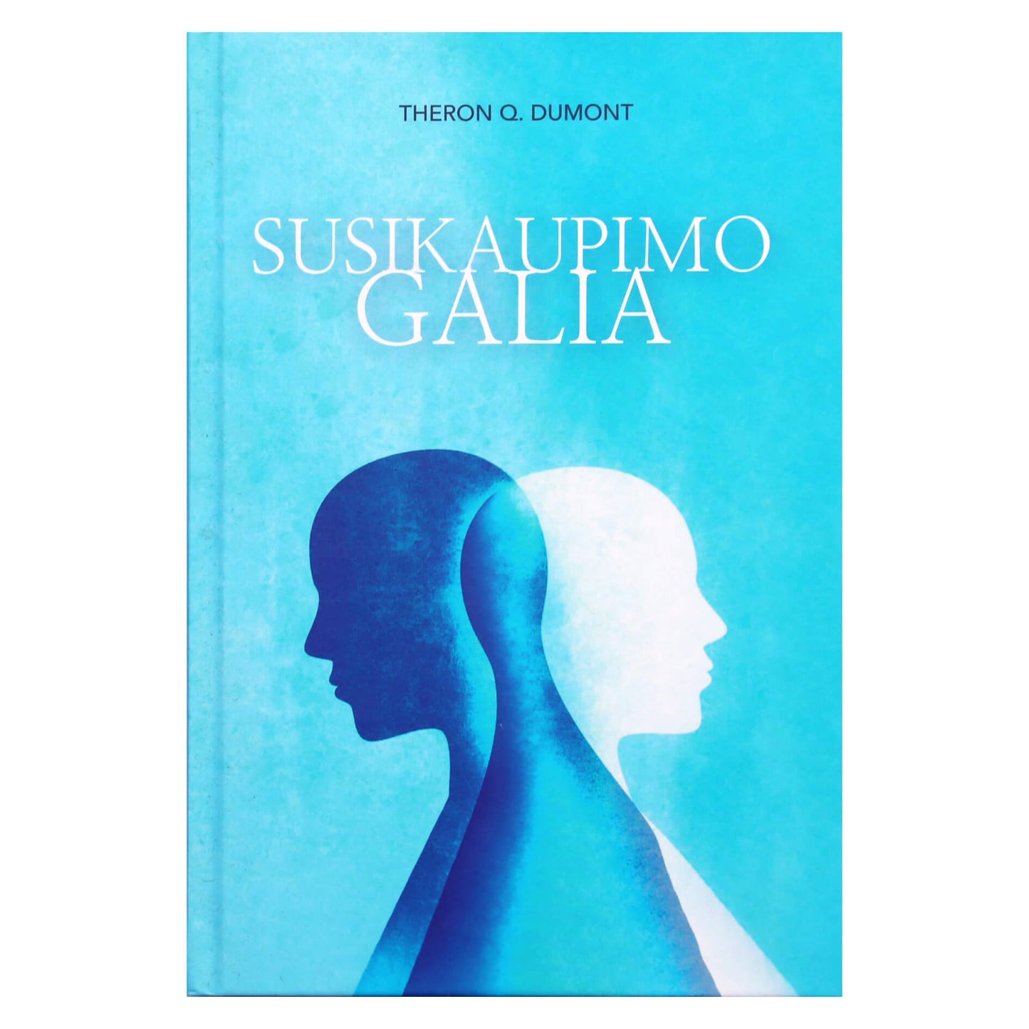 Theron Dumont "Susikaupimo galia"