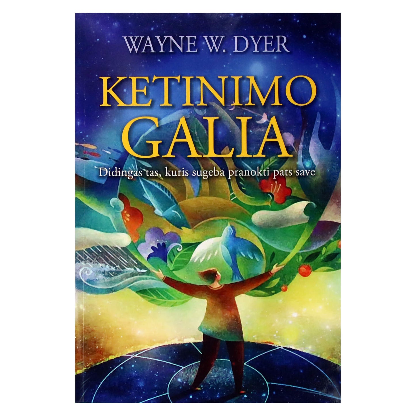 Wayne'as Dyeris „Ketinimo Galya“