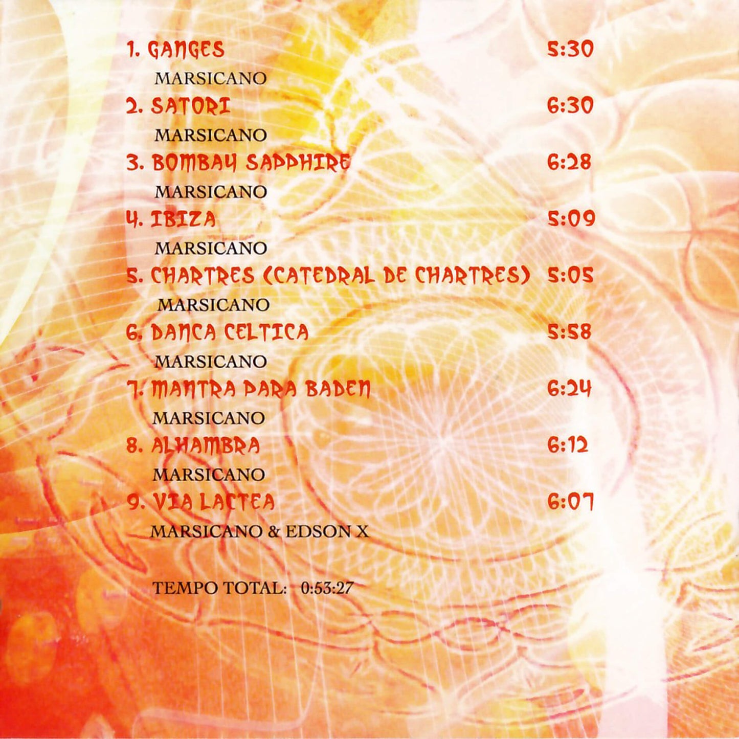 Electric Sitar / Marsicano