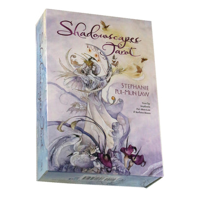 Таро карты Долины Миражей (на английском языке)